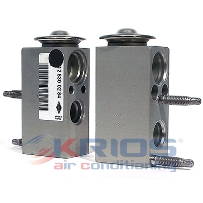 Expansion Valve, air conditioning
